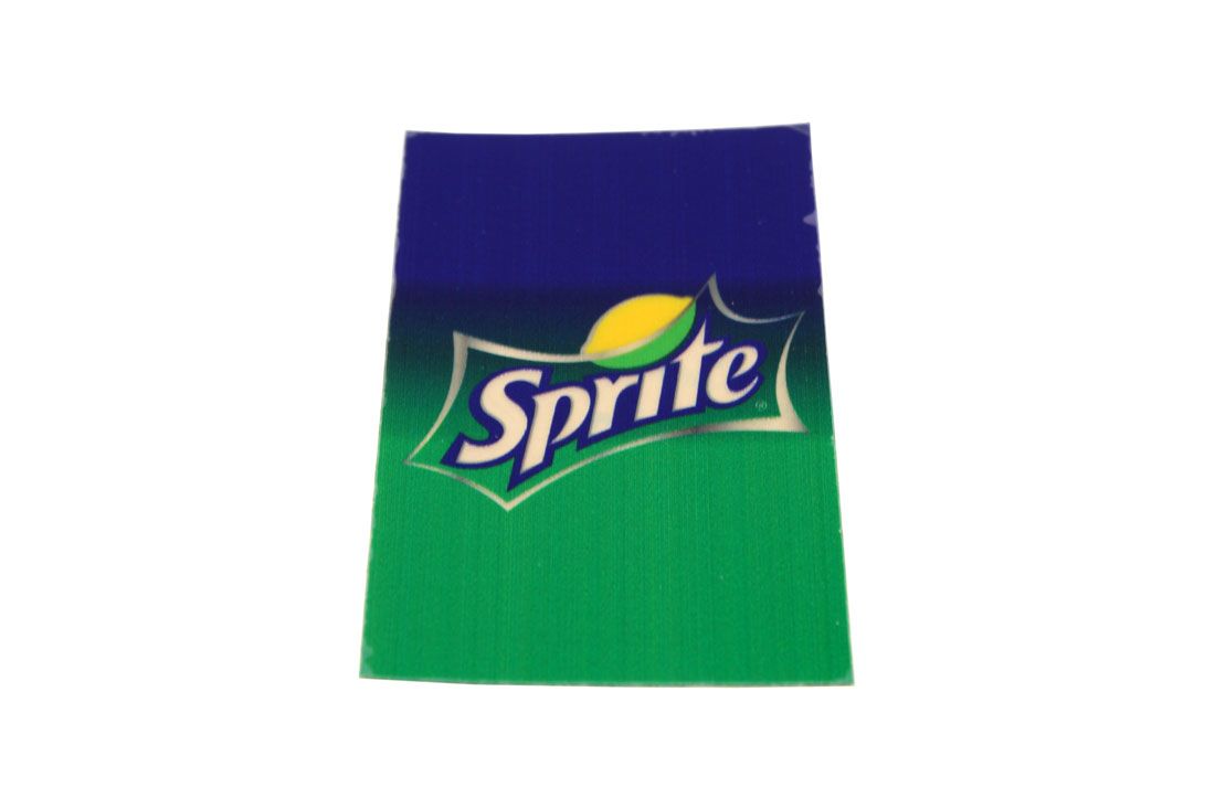 Cornelius UF-1 Dispensing Valve for Sprite - Translucent Lighted Flavor Label - Perfect for Soda Fountains, Bars, and Commercial Beverage Dispensers