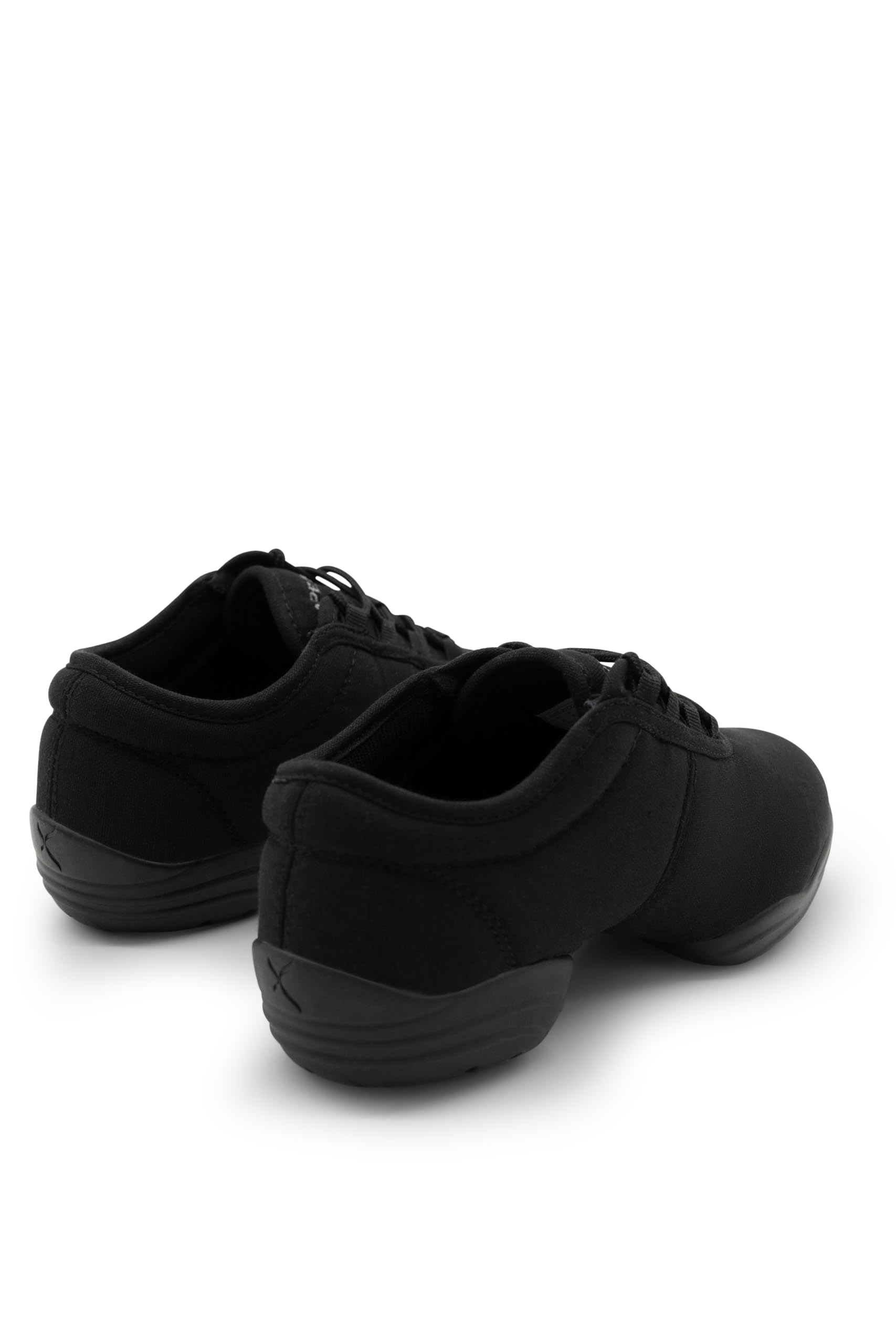 Capezio Girls Canvas Dance Sneakers for Kids - Lightweight & Flexible Ballet Shoes for Dance Class, Practice & Performance