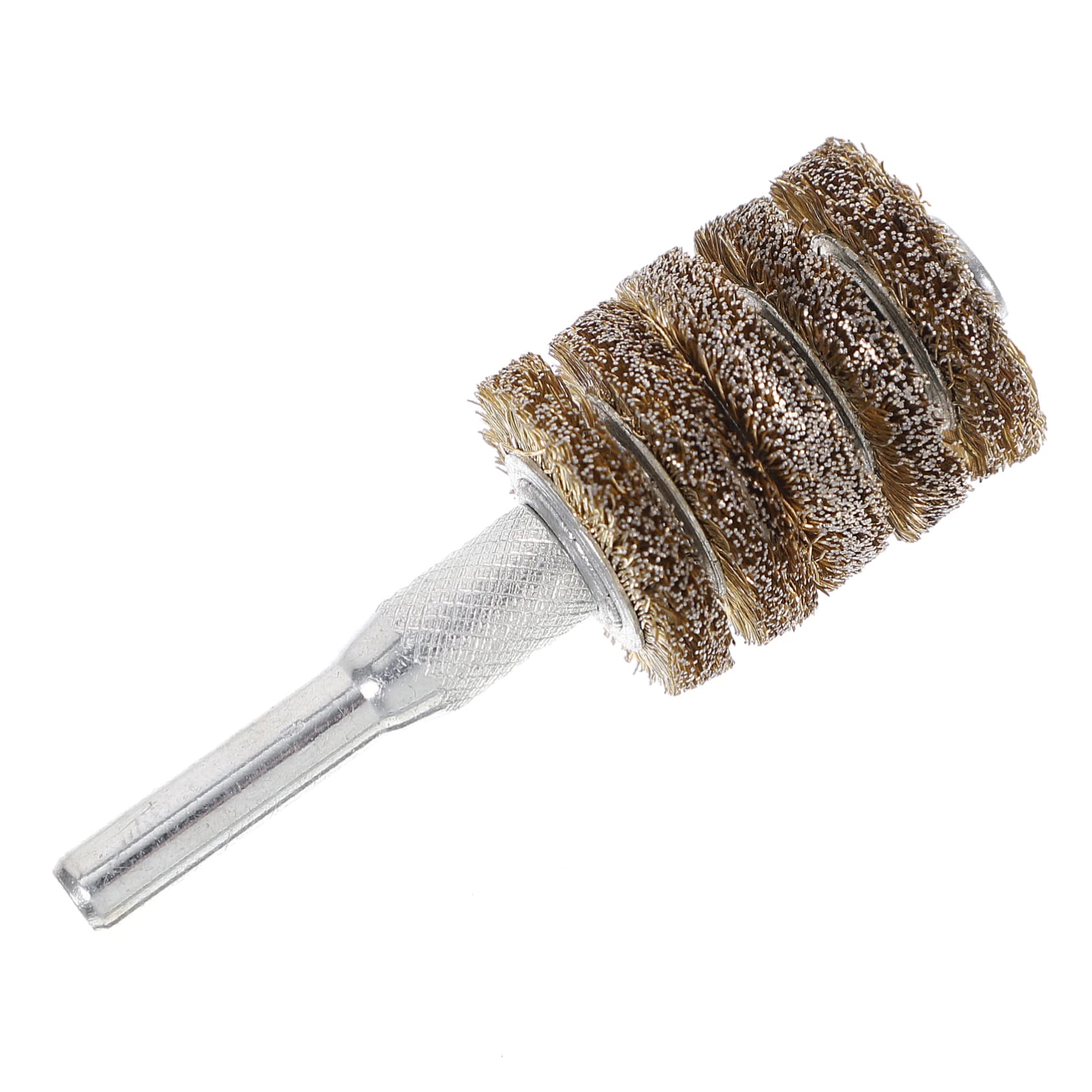 Electric Wire Brush Wheel for Drill & Grinder - Clean Steel & Polishing for Metalwork