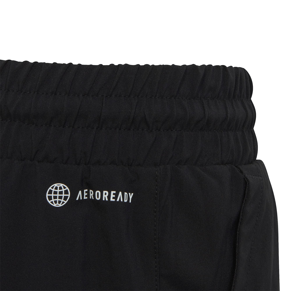 Boys Club 3 Stripe Athletic Shorts - Comfortable Cotton Gym Shorts for Kids, Running, Basketball & Playtime
