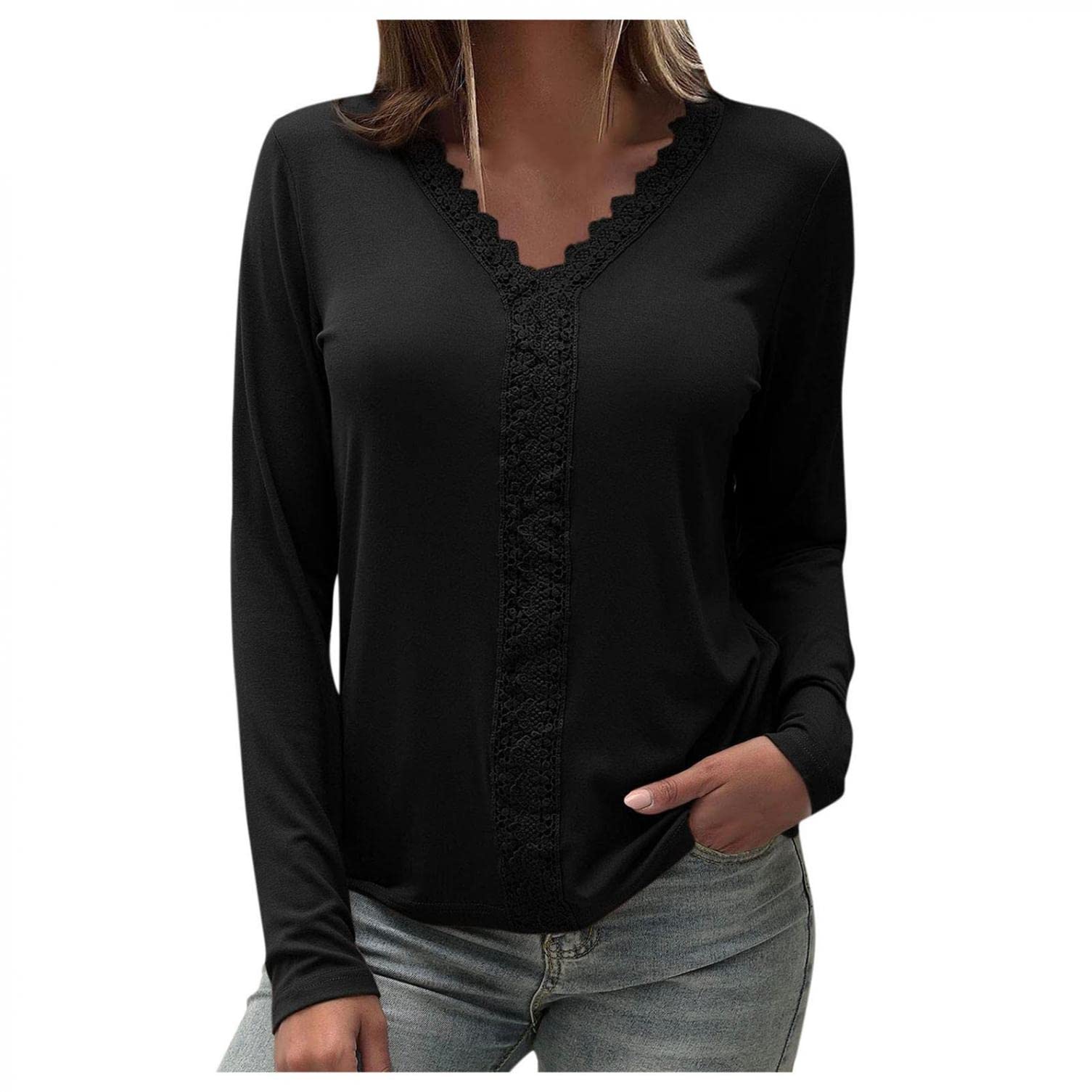 Plus Size Women's Summer Short Sleeve Lace Pleated Tunic Blouse - Flowy Casual Top for Work, Date Night & Vacation Outfits