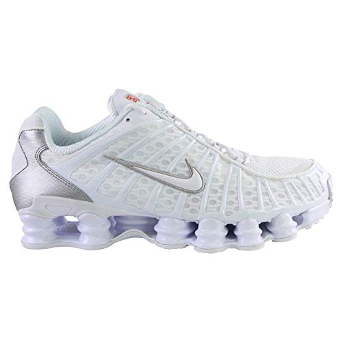 Multicolour White White Metallic Silver Max Orange 000