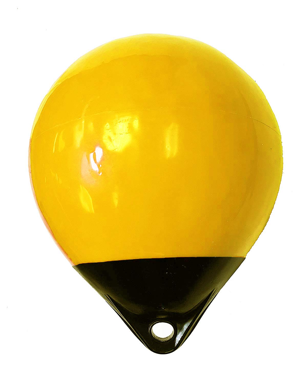 KUFA Sports Heavy Duty Vinyl Coated Prawn Trap - 400ft Rope, Yellow Float, Vented Bait Jar & Harness Combo for Crab Fishing, Shrimping and Marine Life Catching