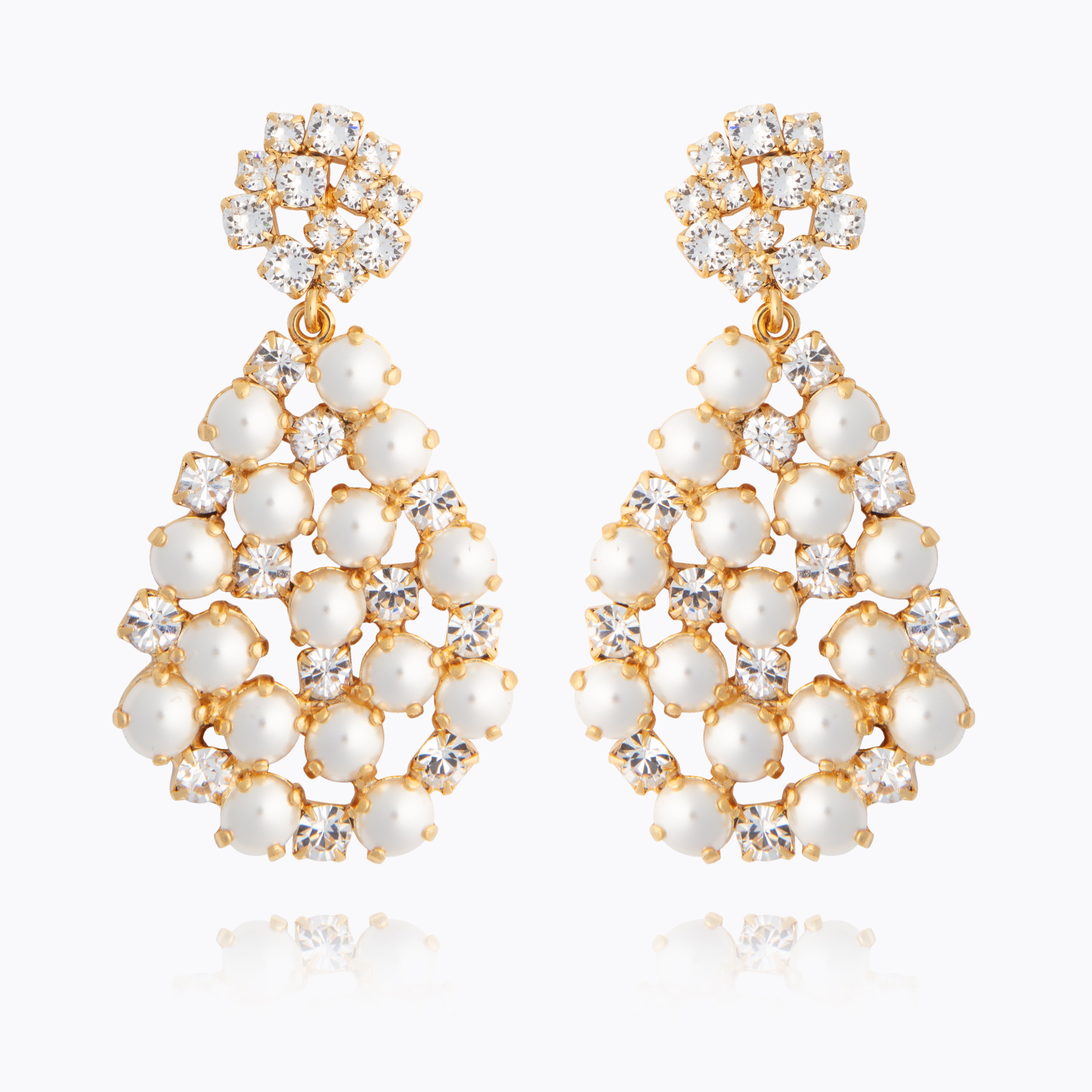 Pearl + Crystal
