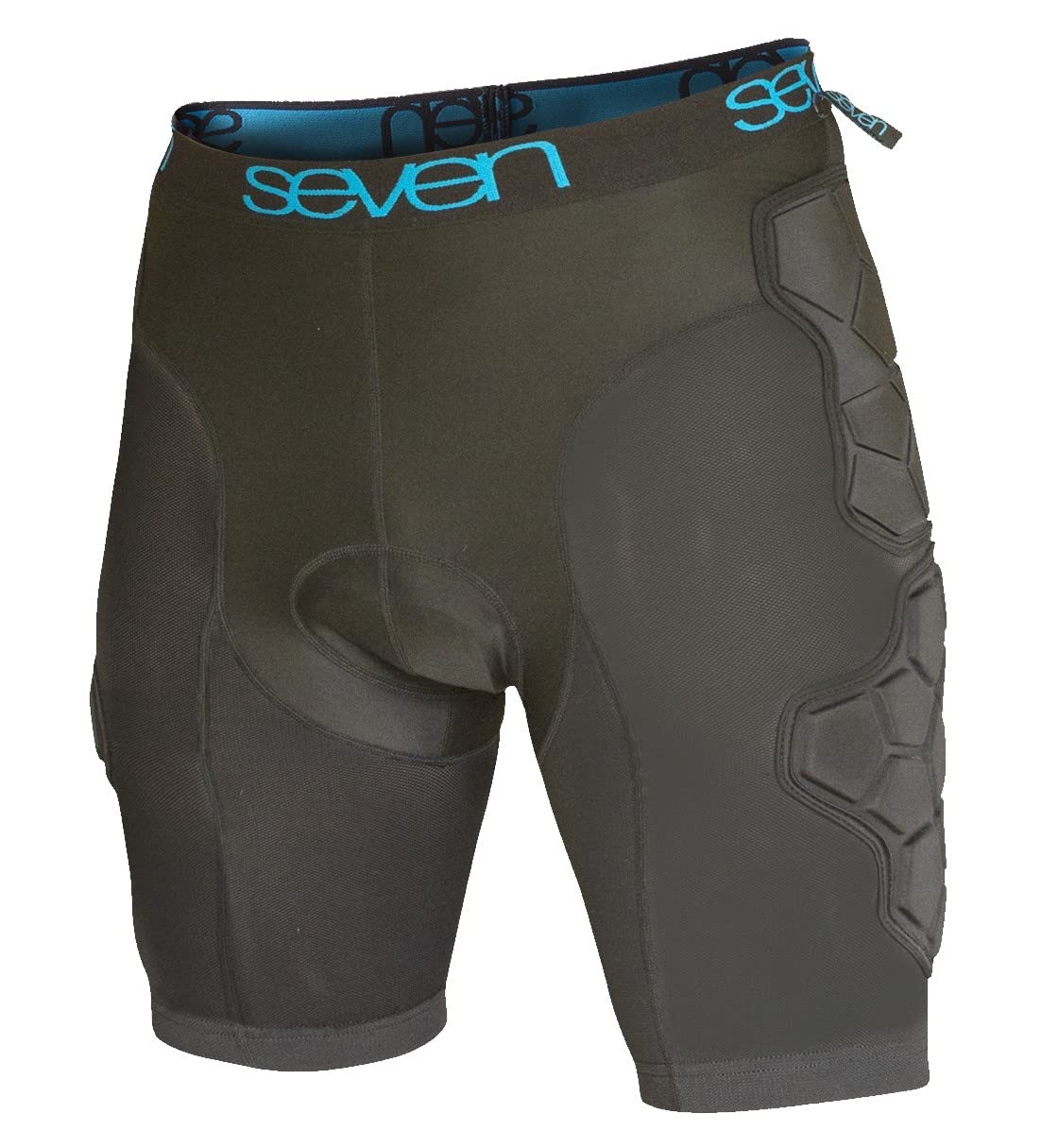 Seven iDP Shorts - Comfortable & Stylish Men's Athletic Shorts for Running, Gym & Casual Wear | Perfect for Workouts, Sports & Everyday Use