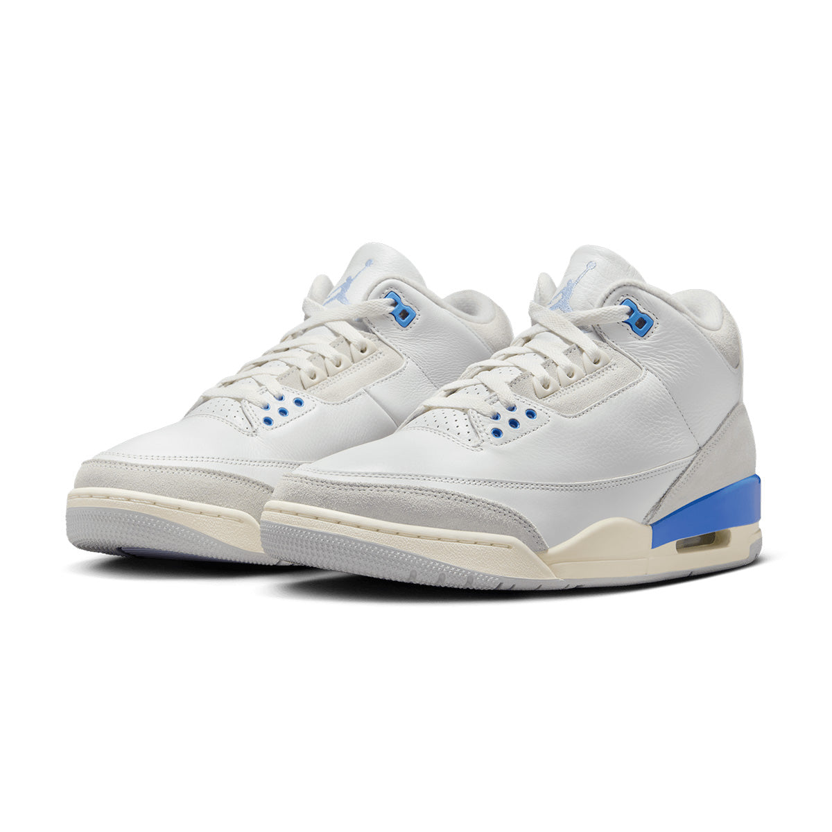 Air Jordan 3 Retro 'Lucky Shorts' Men's Basketball Shoes - Classic Sneakers for Streetwear & Casual Style | Perfect for Basketball Games, Gym Workouts & Everyday Fashion