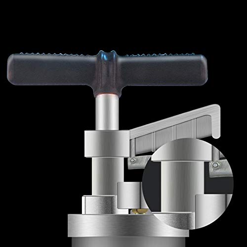 **Powerful Inflatable Toilet Plunger & Drain Cleaner - Heavy Duty Sink Plunger for Clogged Toilets, Kitchen Sinks & Sewer Drains - Ideal for Home, RV & Commercial Use**