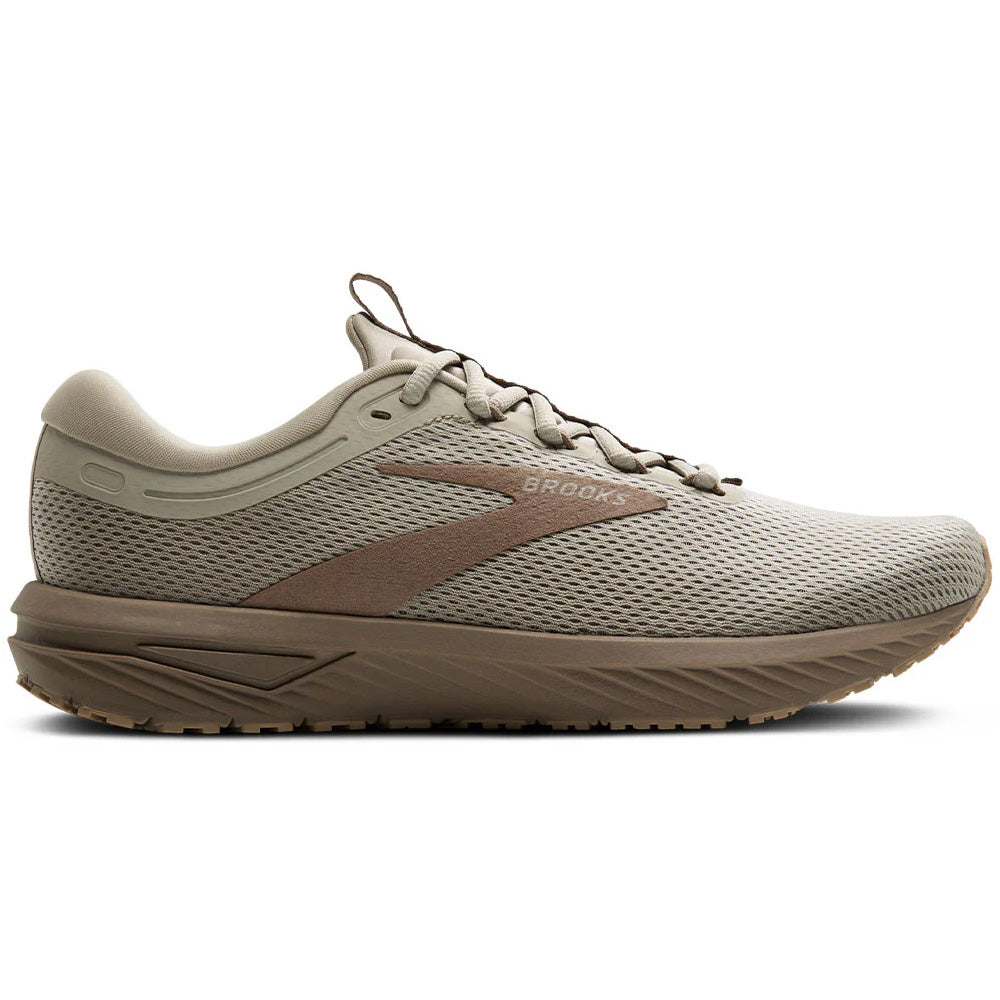 Brooks Revel 7 Running Shoes for Men - Lightweight Cushioned Road Running Sneakers for Training & Jogging | Perfect for Marathon, Gym Workouts & Daily Wear
