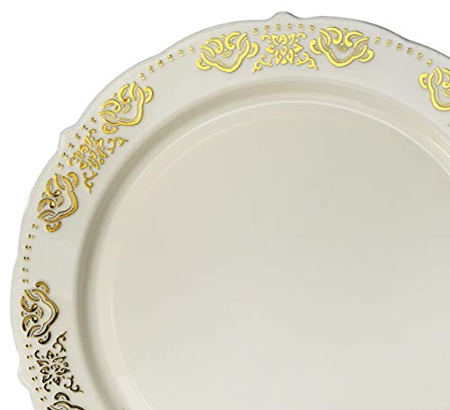 J. Portofino in Ivory & Gold