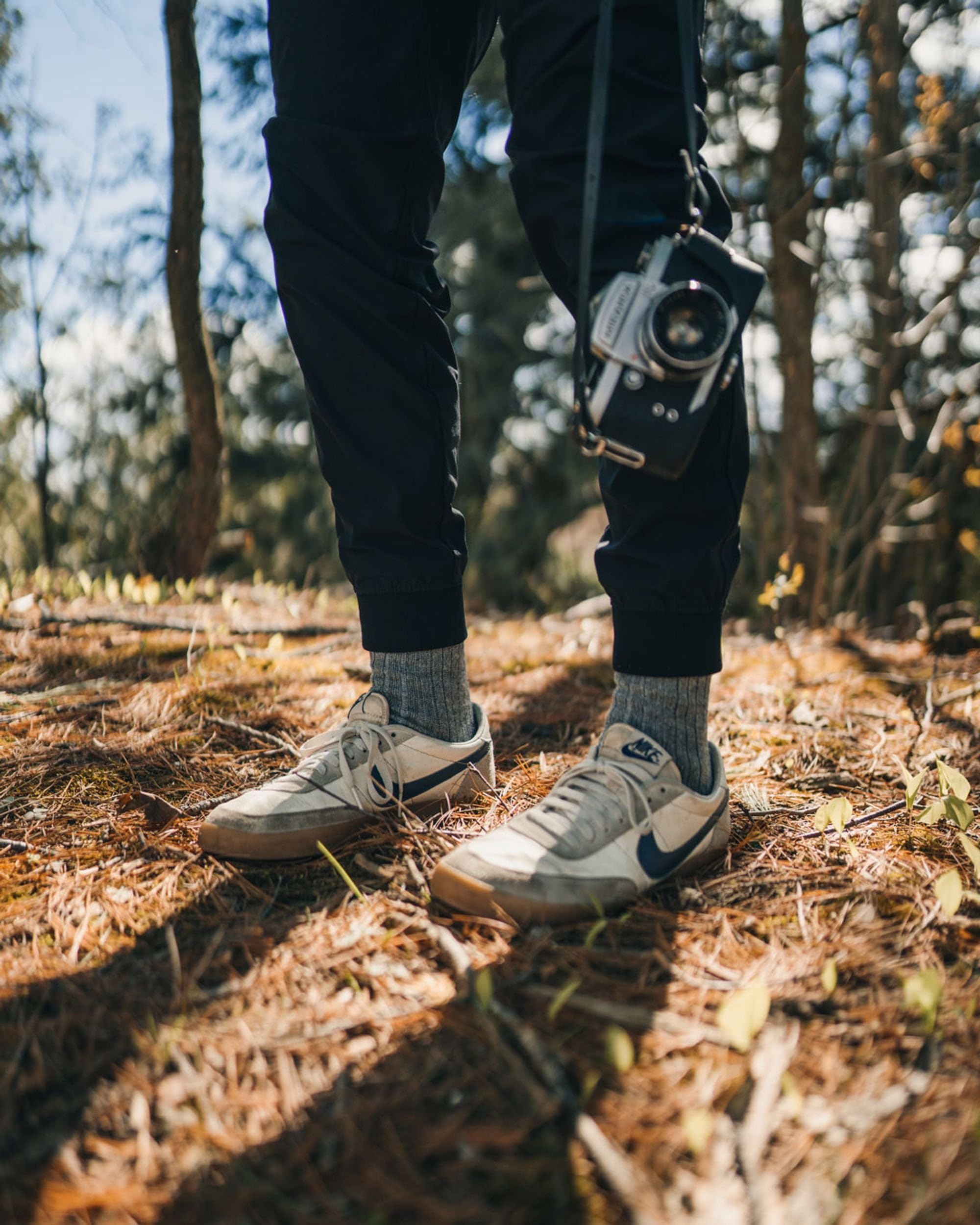 J.B. Field's 96% Merino Wool Casual Socks - Ultra Soft, Itch-Free & Breathable for Hiking, Trekking & Running - 3-Pack Weekender Socks for Outdoor Adventures & Daily Comfort