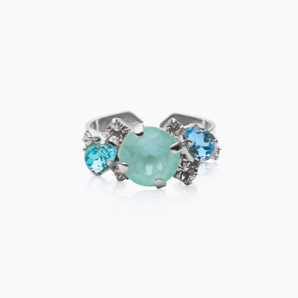 Jannie Ring & Laguna Combo - Elegant Fashion Jewelry Set for Women | Perfect for Parties, Weddings & Special Occasions