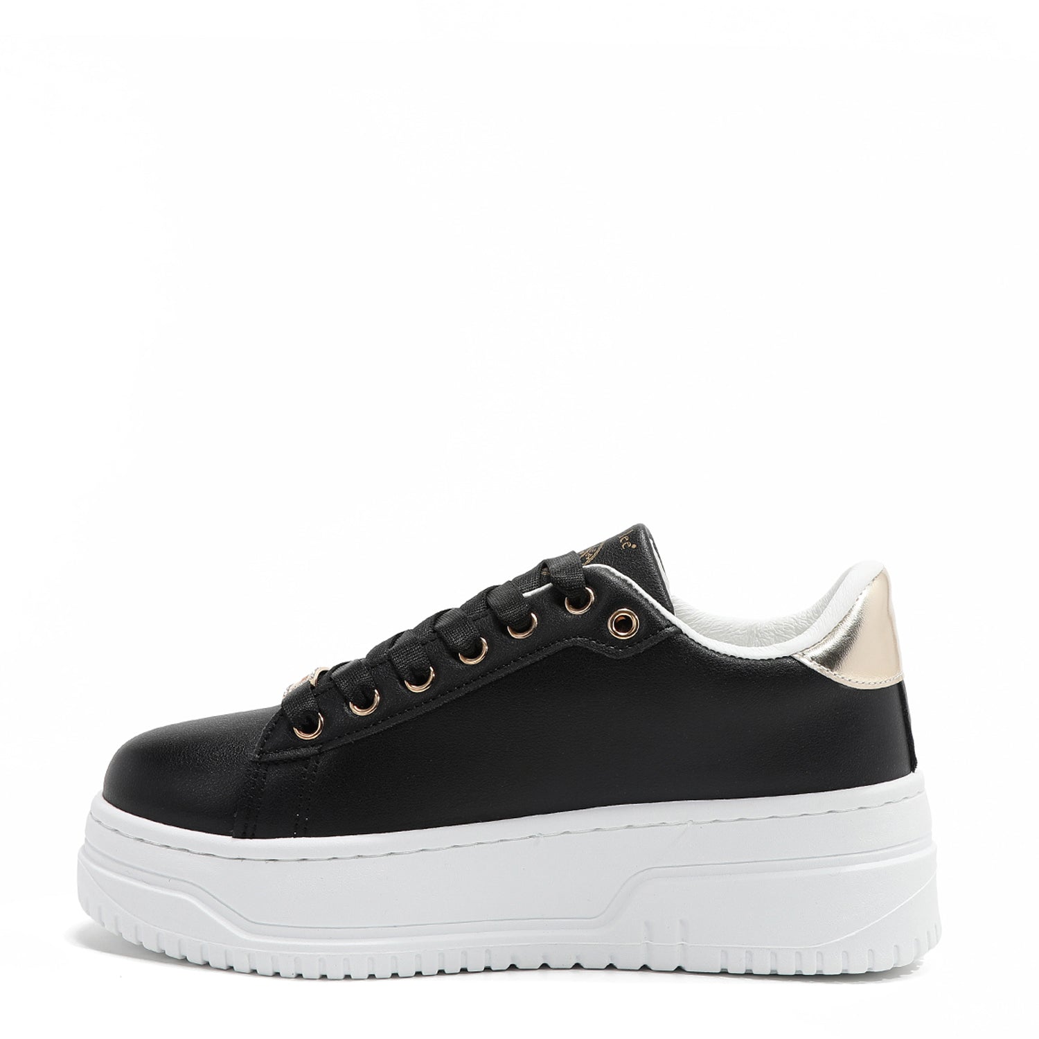 Stylish Women's Fashion Sneakers with Charm Accents - Comfortable Casual Shoes for Walking, Running & Everyday Wear