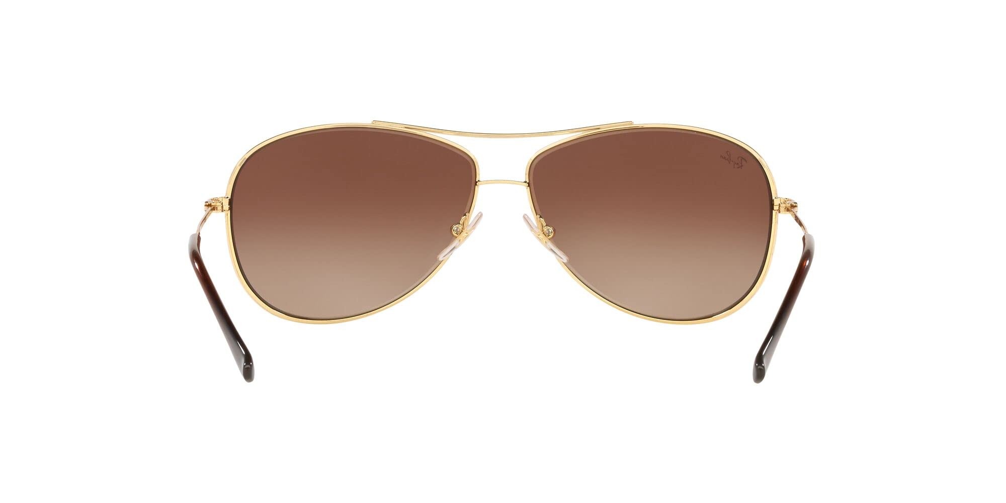 Ray-Ban RB3293 Classic Metal Aviator Sunglasses for Men & Women - UV Protection, Polarized Lenses - Perfect for Driving, Travel & Outdoor Activities