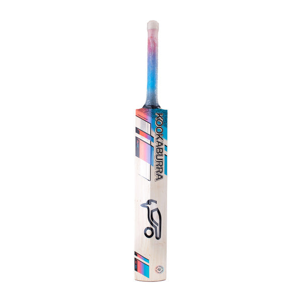 Kookaburra Aura Pro Cricket Bat 2024 - Premium English Willow Cricket Bat for Professional Players | Perfect for Matches, Training & Club Games