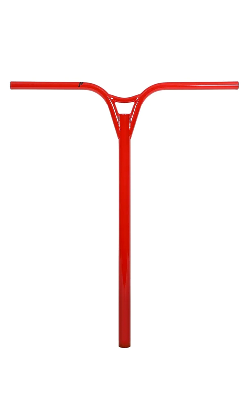 Prime Storm Bar Red 730mm - High-Performance Carbon Fiber Bike Handlebar for Road & Mountain Bikes | Perfect for Racing, Commuting & Off-Road Adventures