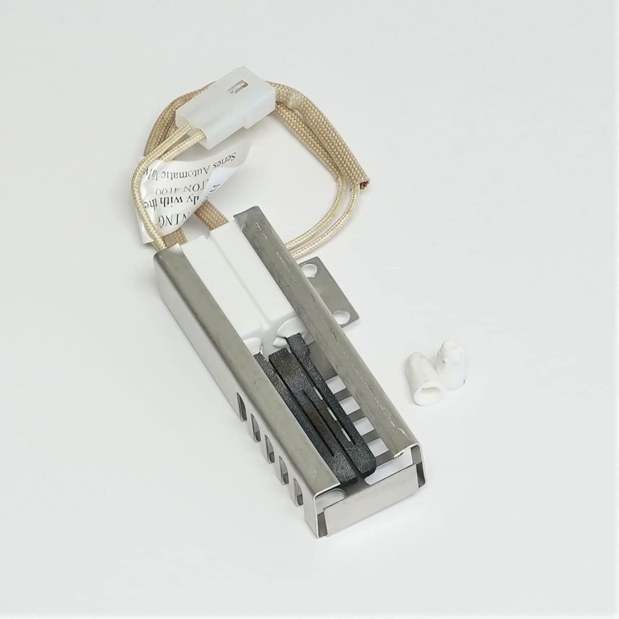 Whirlpool W10918546 Gas Range Oven Ignitor Glow Bar Replacement - Compatible with 98005652 - Perfect for Stove Burner Ignition & Oven Heating Repair