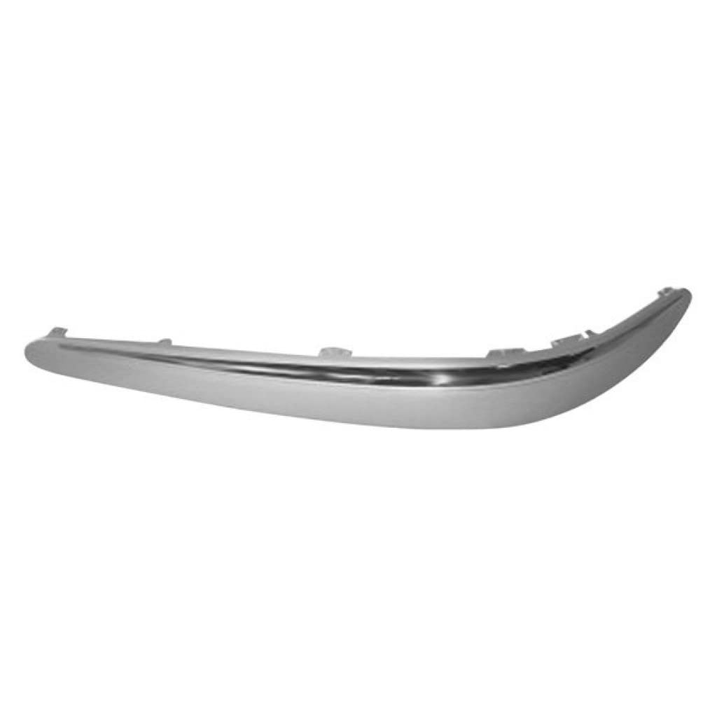 Mercedes-Benz E350 2006 Front Bumper Cover - Driver Side MB1058107 | Auto Replacement