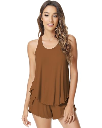 A-dark Brown