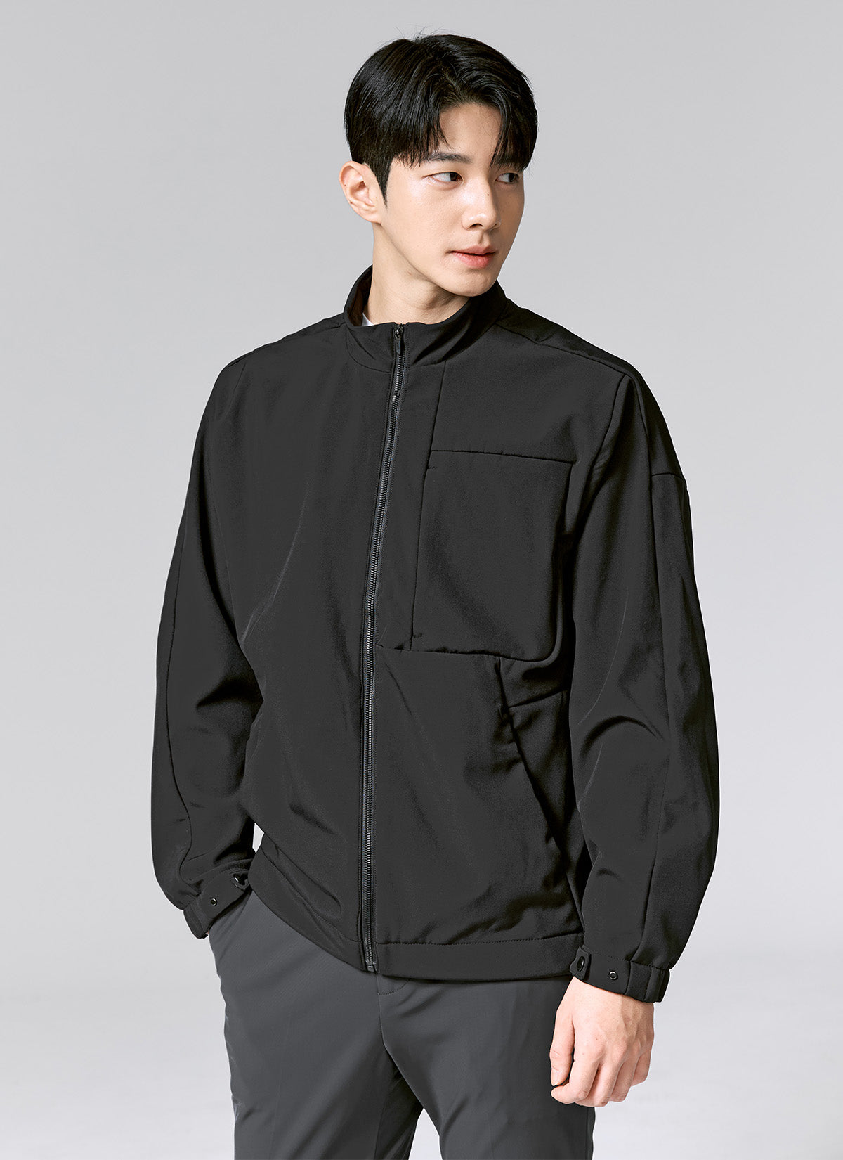 Classic Suede Work Jacket for Men - Durable & Stylish Outdoor Workwear for Construction, Farming & Casual Wear