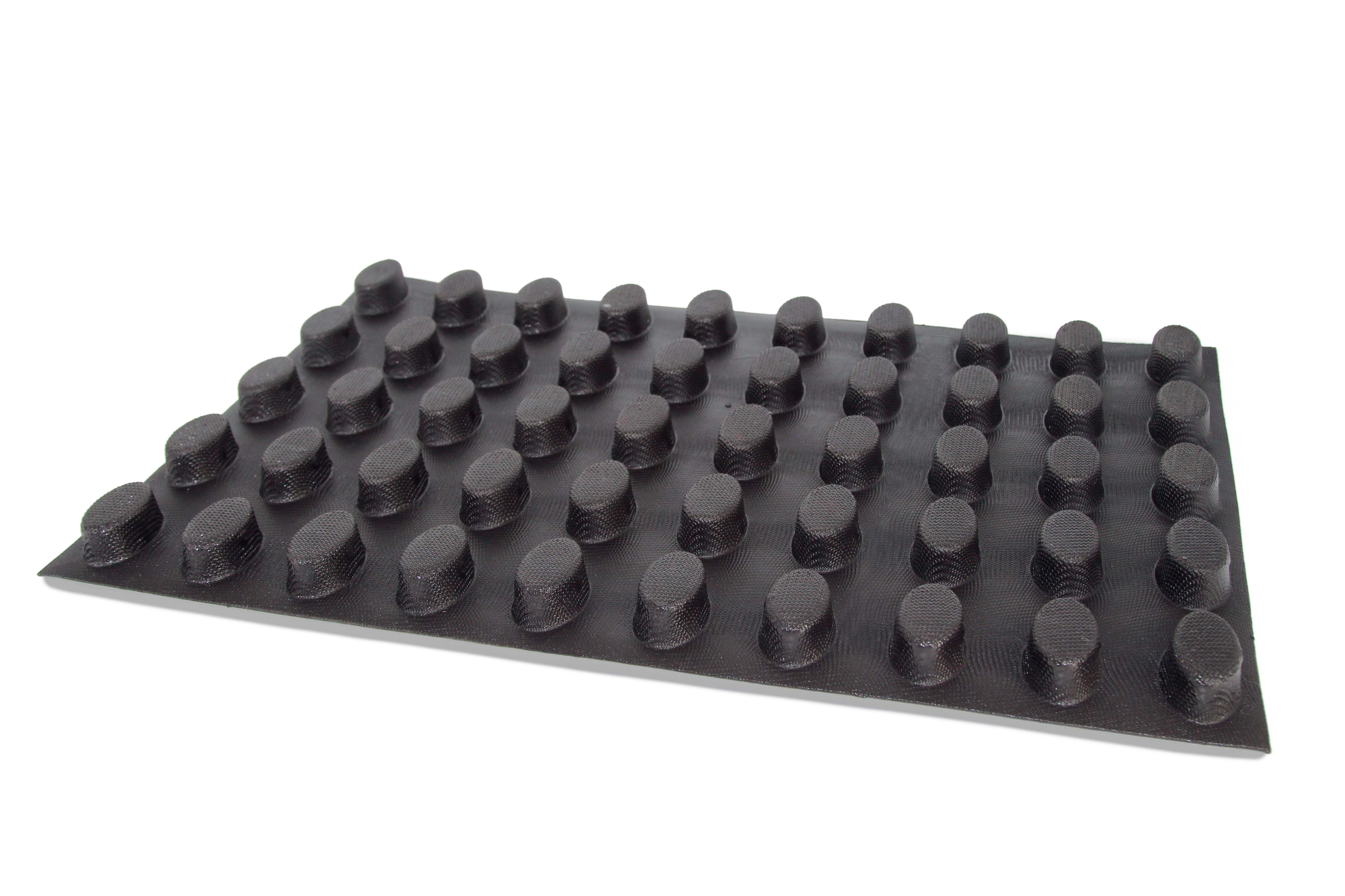 Flexipan Small Oval Silicone Baking Molds - Set of 50 Non-Stick Cake Molds for Perfect Desserts, Cupcakes & Chocolate Making - Ideal for Home Bakers & Professional Chefs
