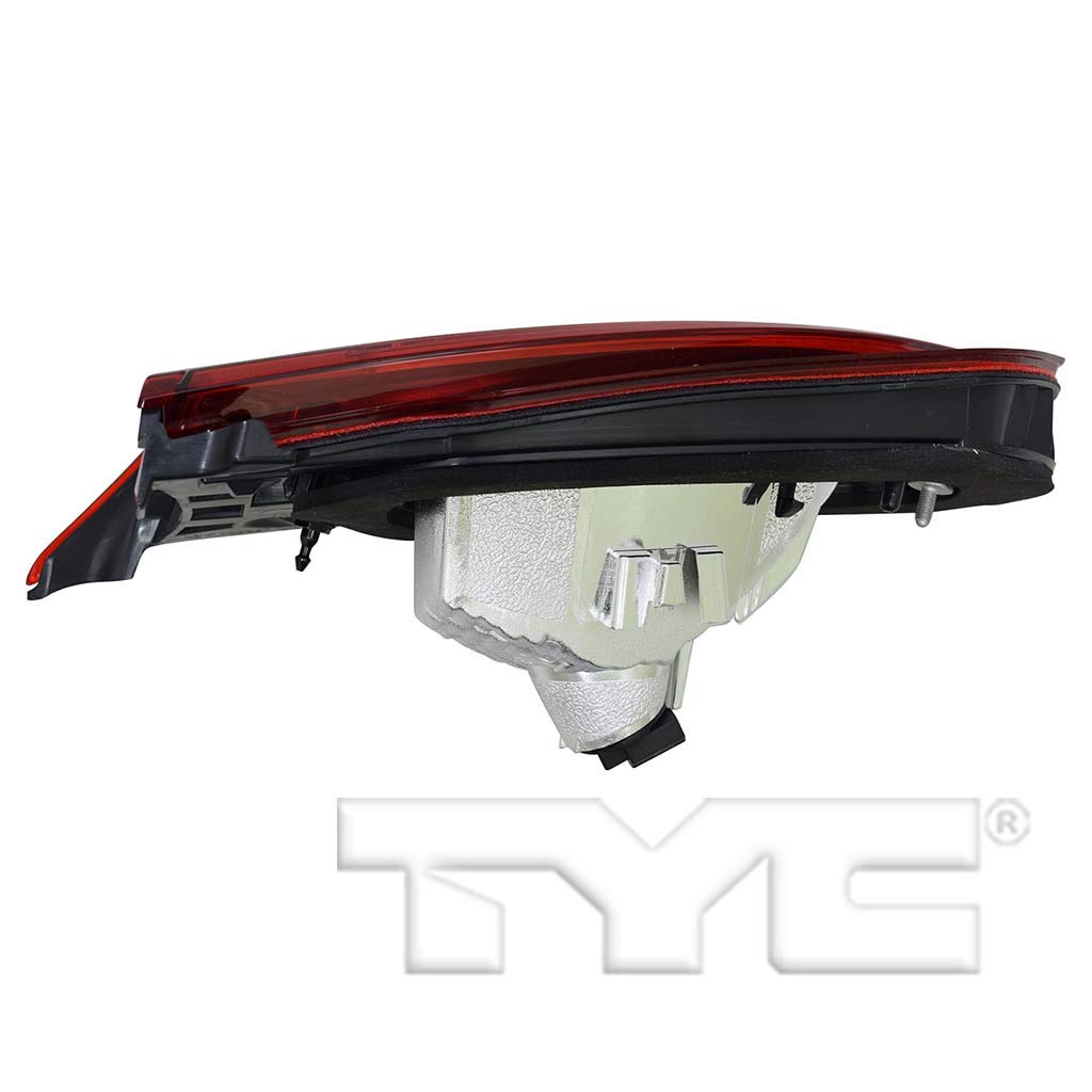 Mazda 3 Tail Light Assembly 2014-2016 Driver Side Hatchback - DOT Certified Replacement for MA2802122 & BJT6-51-3G0A | CarLights360 | Perfect for Night Driving & Enhanced Vehicle Safety