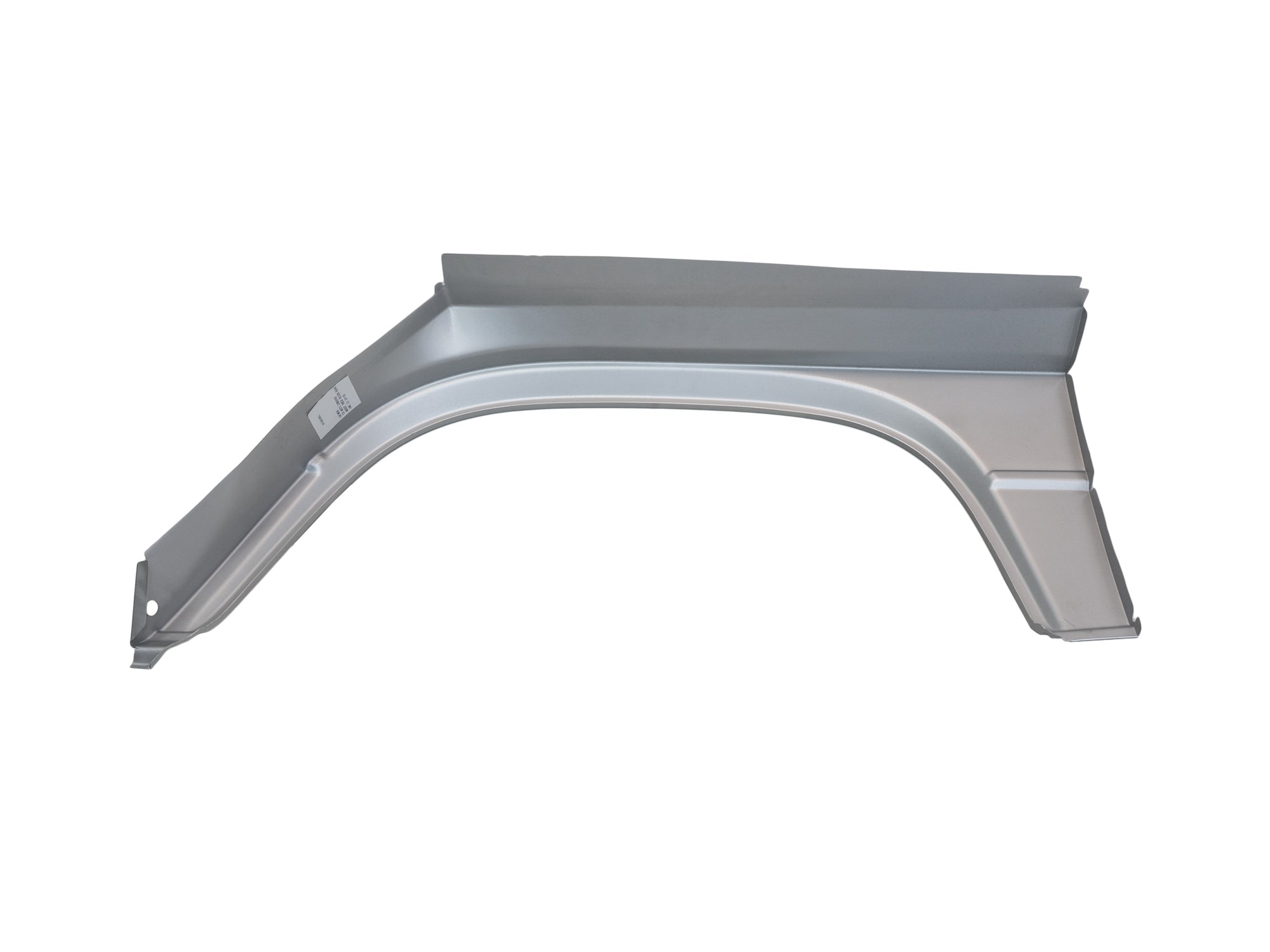 Vanagon Passenger Rear Wheel Arch Panel - Replacement Body Panel for VW Vanagon - Perfect for Rust Repair & Restoration Projects