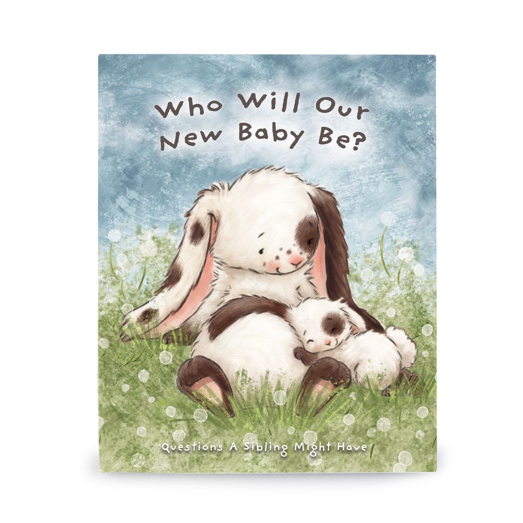 Who Will Our New Baby Be? - Gender Reveal & Baby Shower Gift Idea for Expecting Parents