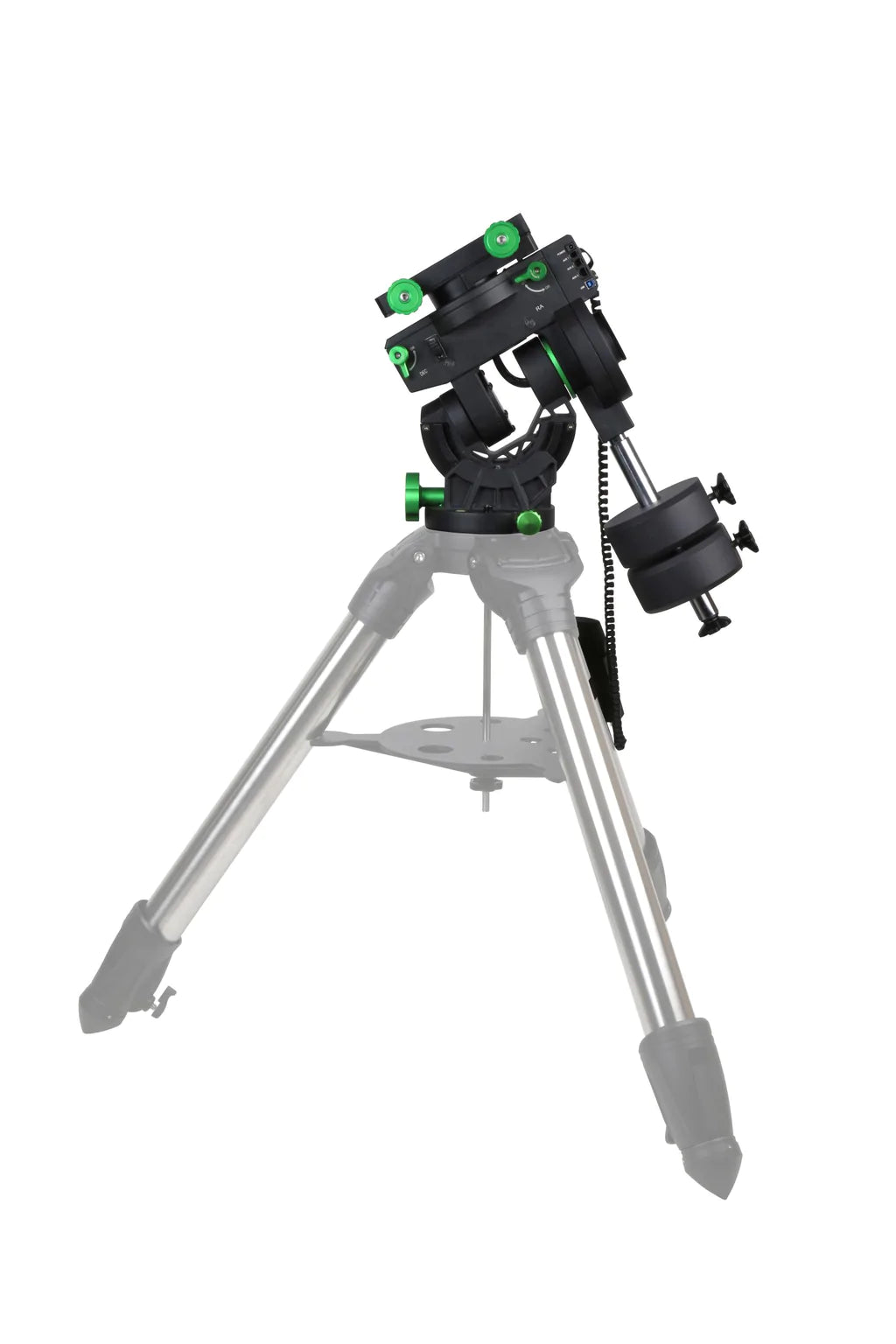 CQ350 Pro Gimbal Head with Counterweights - Professional Camera Stabilizer for DSLR & Mirrorless - Perfect for Vlogging, Filmmaking & Photography