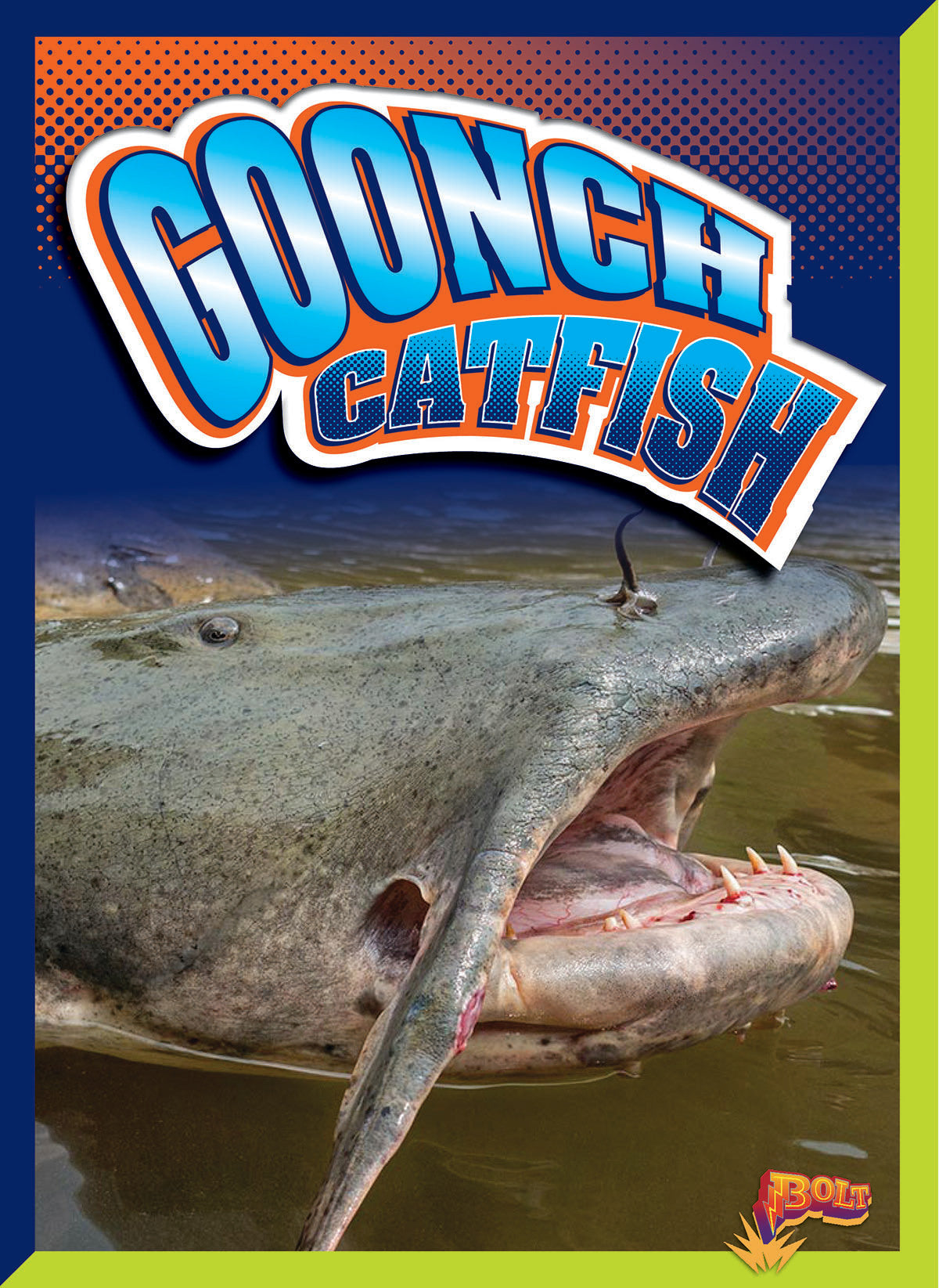 Goonch Catfish Book - 9781623109141 - Perfect for Aquarium Enthusiasts & Fish Lovers
