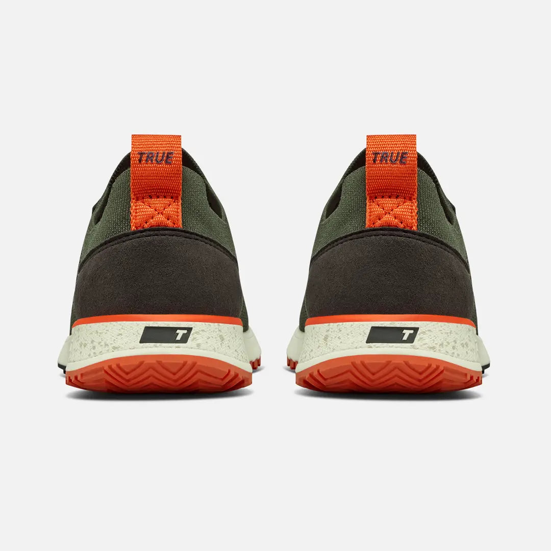 TRUE Women's All-Day Comfort Knit 3 LE Sneakers - Lightweight Walking Shoes for Work, Travel & Everyday Wear