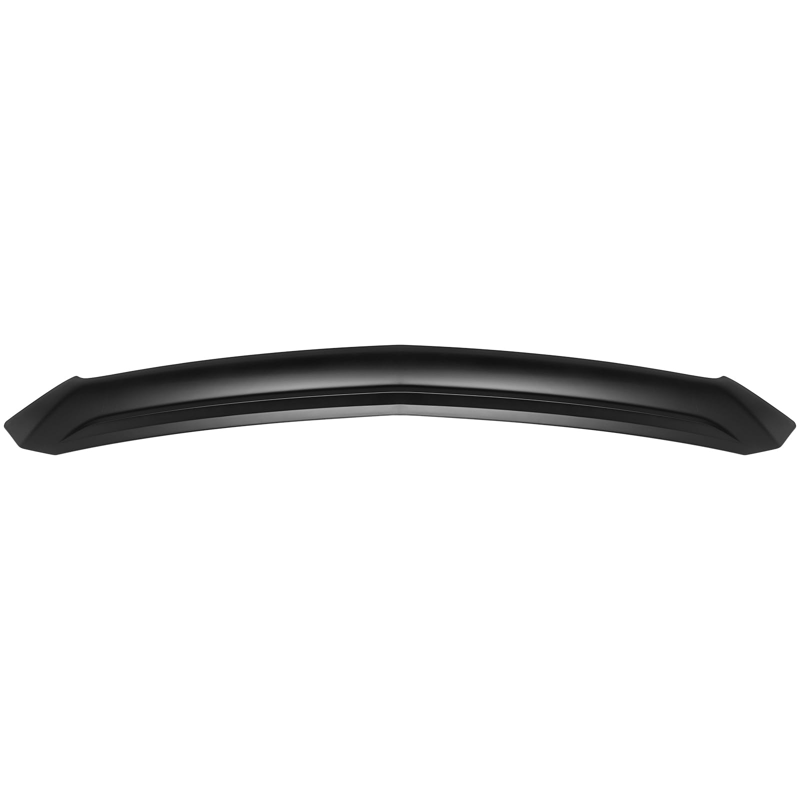 **Matte Black Front Bug Shield Hood Protector for 2019-2025 Mercedes Benz Sprinter 1500/2500/3500 (W907) – Tape-On Design, Durable Protection for Highway & Off-Road Driving**