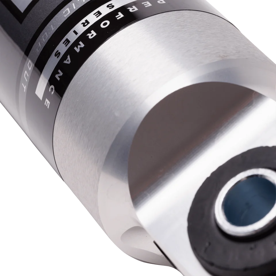 2024 GM 2500/3500 Performance Series 2.5 Smooth Body IFP HTO Rear Shock Absorber - Heavy Duty Truck Suspension Upgrade for Off-Roading & Towing