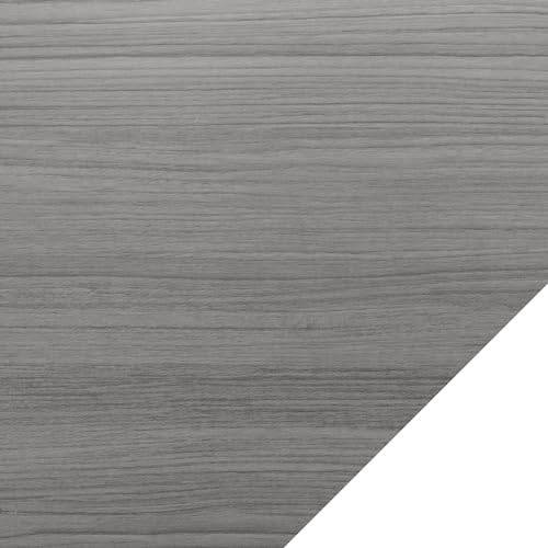 Dark Gray Top / White Frame