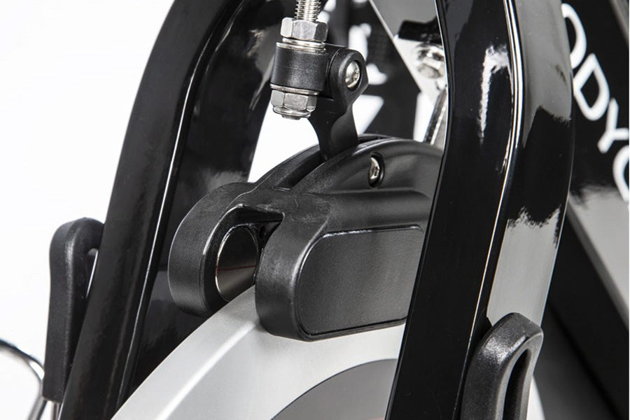 BodyCraft SPX Mag Indoor Exercise Bike - Magnetic Resistance Stationary Bike for Home Workouts | Perfect for Cardio Training, Weight Loss & Indoor Cycling Fitness