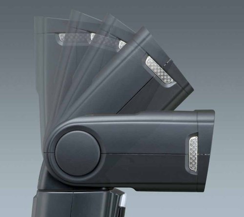 Nissin MG8000 Speedlite Flash for Canon DSLR Cameras - Perfect for Wedding, Portrait & Event Photography