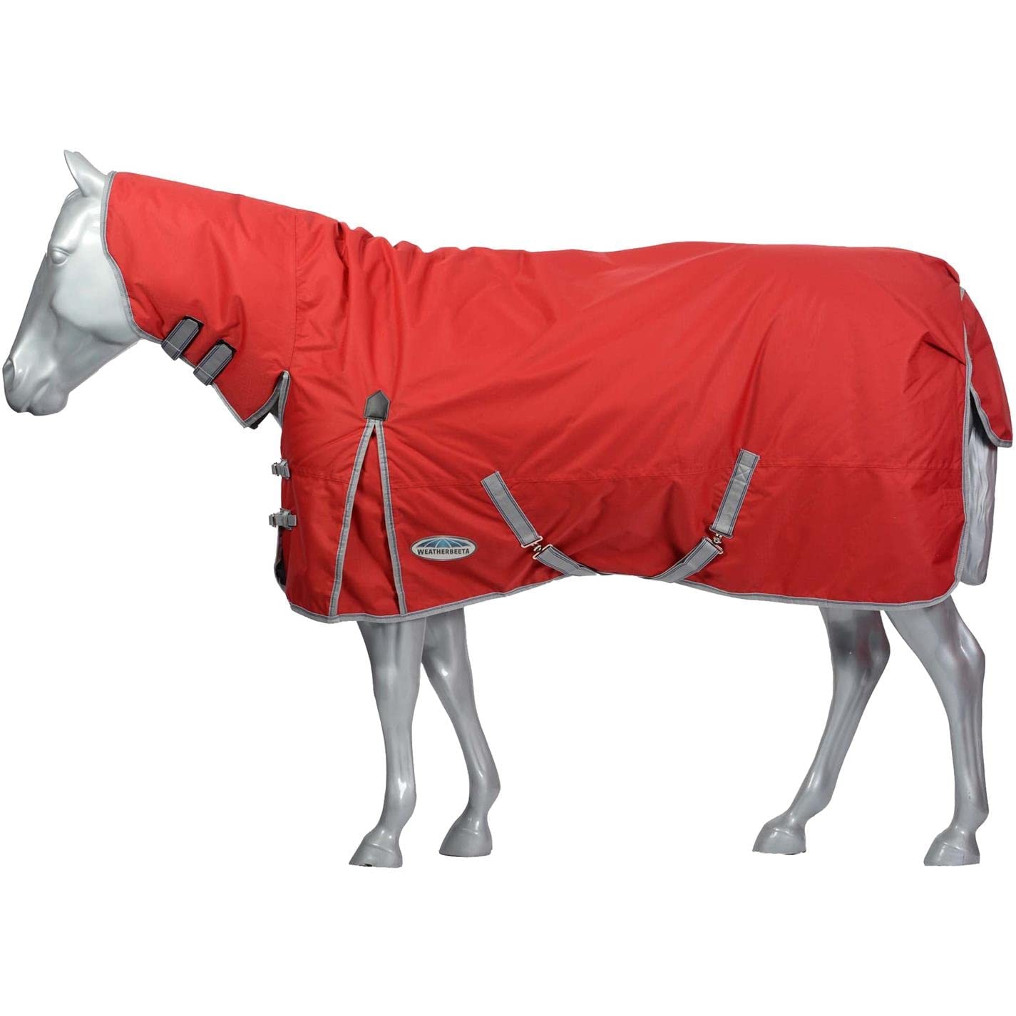 WeatherBeeta ComFiTec Classic Combo Neck Medium Horse Blanket - 75