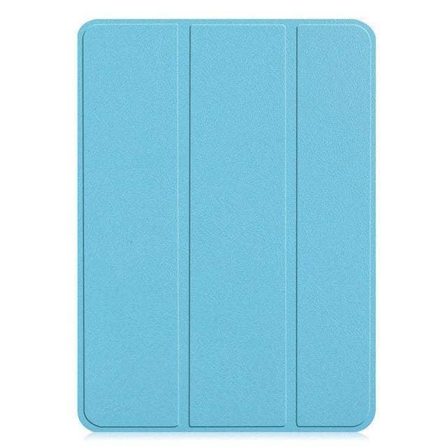 Premium Magnetic Leather Case for iPad Pro 12.9 (3rd Gen 2018) - Auto Sleep/Wake Cover with Flip Stand | Perfect for Work, Travel & Home Use