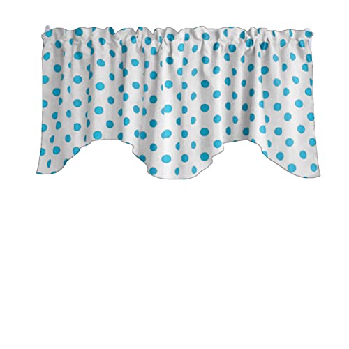 Turquoise on White
