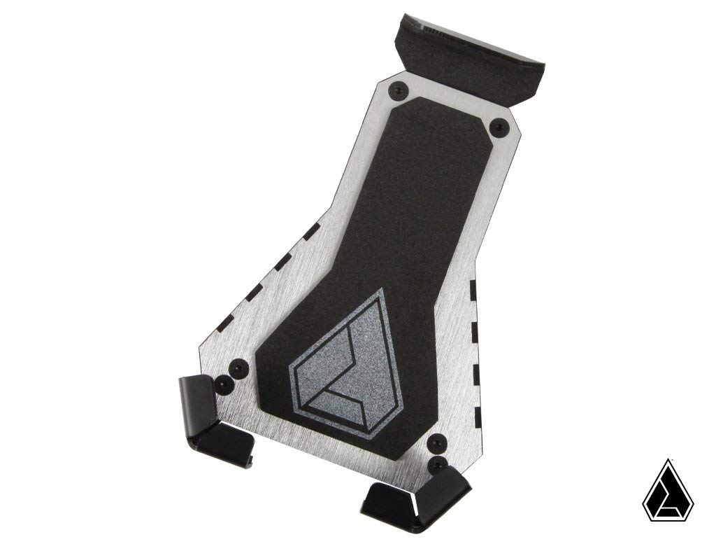 Assault Industries 101005MA402 Universal Phone Mount - Heavy Duty Plastic Car Phone Holder with 1.75