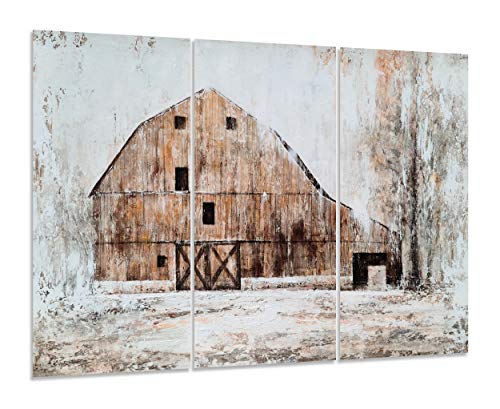 3 Panel Barn