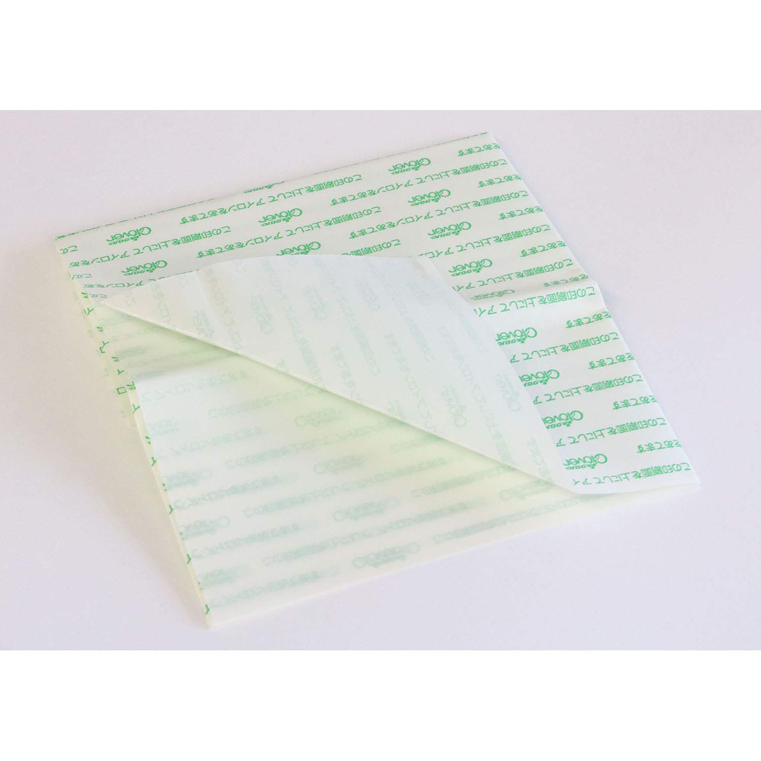 Clover Heat Adhesive Repair Seat Hakuri Paper - 200 x 500 mm (68-011) - Perfect for DIY Upholstery, Leather Repair & Craft Projects