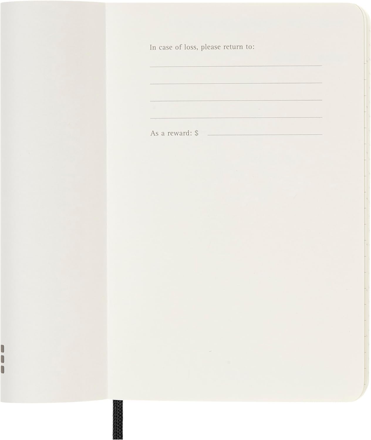 Moleskine Classic 2025 Weekly Planner - 12 Month Pocket Size (3.5