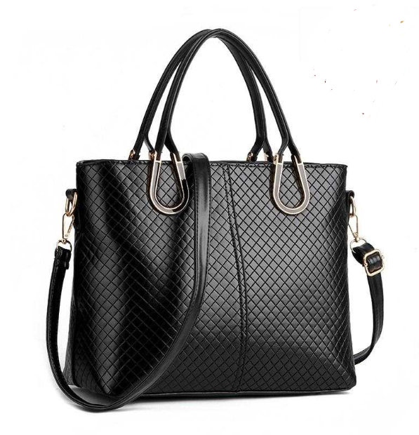 Stylish Leather Shoulder Bags for Women - Premium Top Handle Handbags - Perfect for Work, Travel & Everyday Use