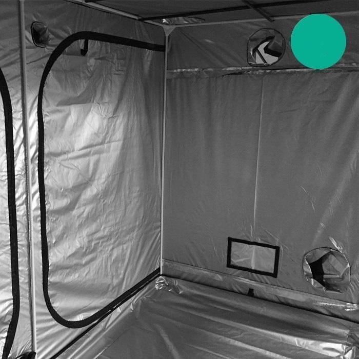 OneDeal 10' x 10' Hydroponic Grow Tent Kit - Indoor Gardening System for Herbs, Vegetables & Plants - Perfect for Home, Greenhouse & Grow Room Setup
