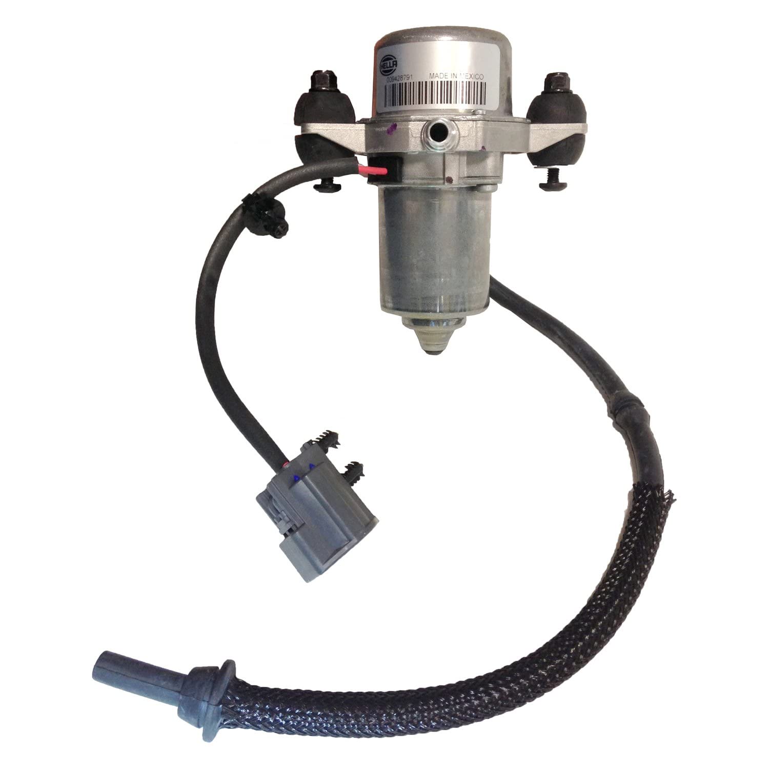 Hella 009428791 High Performance Vacuum Pump for GM Vehicles - Perfect for Brake Boosting, HVAC Systems & Engine Maintenance