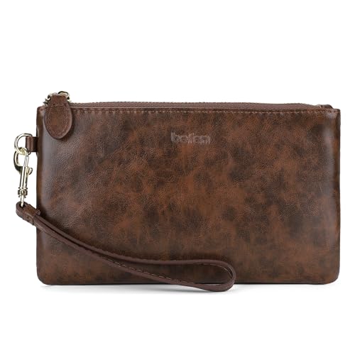 Crazy Horse Leather Brown