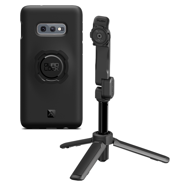 Professional Tripod Stand with Bluetooth Selfie Stick - 50