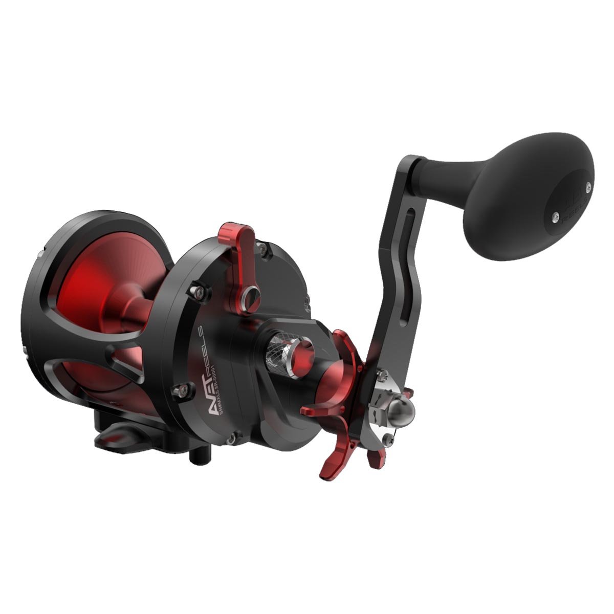 Avet MXL 5.8 MC Star Drag Fishing Reel - Saltwater & Freshwater Fishing Gear for Offshore, Inshore, and Big Game Anglers