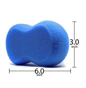 Premium Exfoliating Body Brush & Face Sponge for Men and Women – Gentle Bathing Accessories for Smooth Skin – Ideal for Shower, Spa, and Daily Skincare Routine