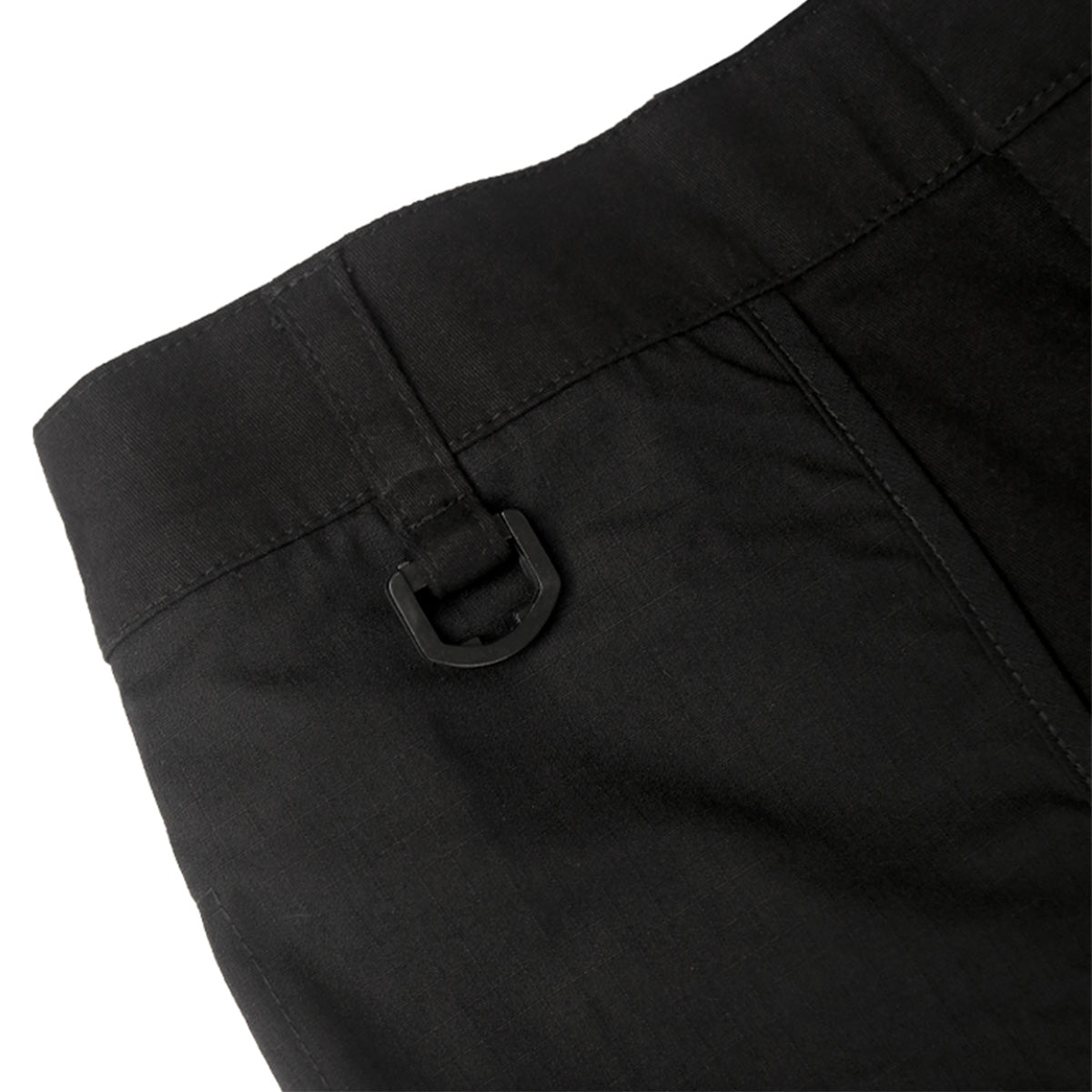 018 3 Pocket Pants for Men - Comfortable Stretch Black Work Pants | Perfect for Construction, Hiking & Outdoor Activities